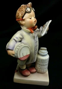 Hummel 322 LITTLE PHARMACIST Large 5.75" TMK5 doctor medical intern  - Picture 1 of 12