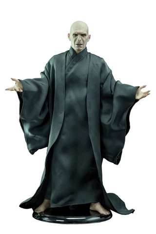 Star Ace Toys Harry Potter and The Deathly Hallows: Lord Voldemort Action Figure Cover