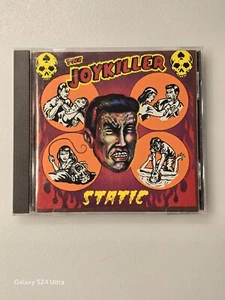 Static by The Joykiller (CD, May-1996, Epitaph (USA)) - Picture 1 of 7