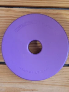 Proteam 100197 Twist Cap Super Coach Canister Cover Purple - Picture 1 of 3