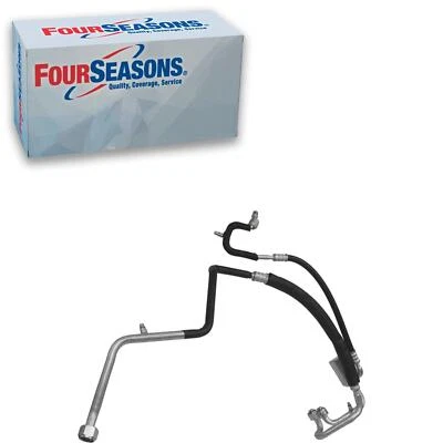 4 季放电吸管软管组件适用于 1992 - 93 庞蒂克 Bonneville — 第 1/3 张图片