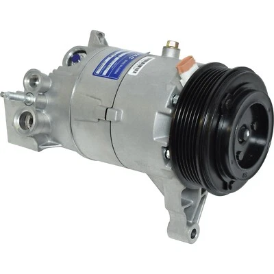 Compressor A/C Pontiac G6 2007-2010 UAC 2008 2009 - Imagem 1 de 4