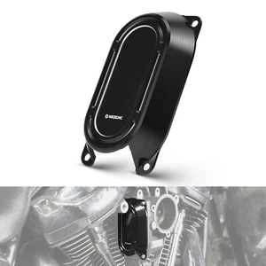 M8 Drosselklappenkappe / Hitzeschild für Harley Fat Bob FXFB 107 FXFBS 114 18-20 - Picture 1 of 16