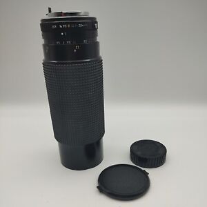 Sears f=60-300mm 1:4.0-5.6 Macro Zoom Multi Coated Camera Lens Model 202