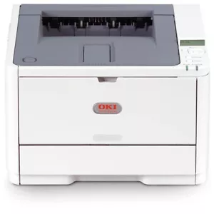 Oki B431d Mono Laser Printer A4 Duplex USB Parallel NEW IN BOX - Picture 1 of 2