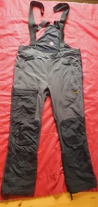 * SALEWA alpineXtrem Trekkinghose Gr. 23 Herren = W32 L28 * mit Windstopper * - Bild 1 von 2