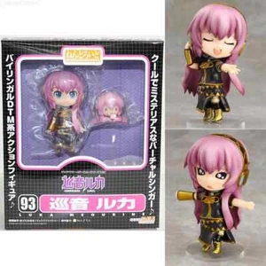 Luka Megurine Nendoroid 093 Vocaloid Action Figure Good Smile 2010 From JP - Picture 1 of 1