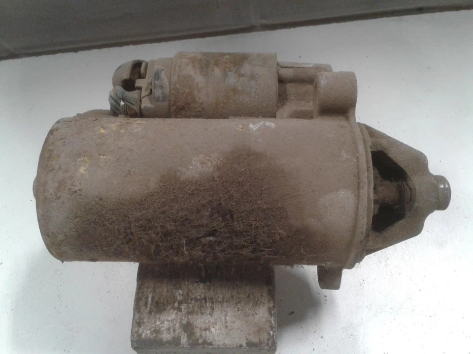 Used Starter Motor fits: 1996 Ford Escort 4-116 1.9L SOHC Grade B - Image 1 of 4