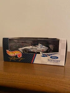 HOTWHEELS RACING: STEWART SF3, RUBENS BARRICHELLOS CAR - Picture 1 of 2