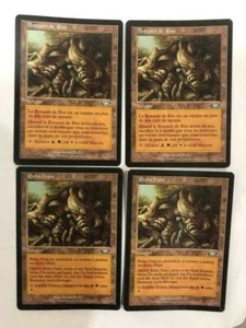 MTG 4X PLANESHIFT RITH'S GROVE NM (2X GERMAN + 2X FRENCH) MAGIC THE GATHERING - Picture 1 of 6