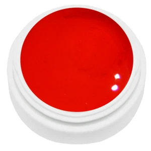 5ml Colorgel #45 cool red High Line Serie LED und UV härtend  - Picture 1 of 2