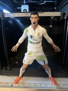 Cristiano Ronaldo Figure 9” Tall  - Picture 1 of 7