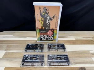 🛑RARE ✅KIM CLEMENT ✅Understanding God’s Prophets ✅Teaching ✅4 Cassette Tapes - Imagen 1 de 14
