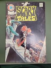 Scary Tales #1 Charlton Comics 1975 Countess Von Bludd Origin