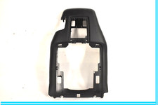 10-17 Mercedes W207 E550 C250 Back Panel Seat Cover Left Side Black OEM