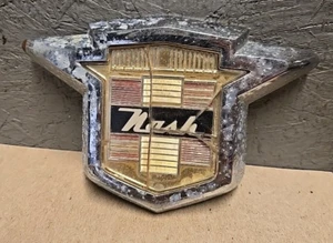 OEM 55-56 NASH FRONT EMBLEM 25546 - Bild 1 von 3
