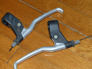 SET Shimano BL-MT60 Bremshebel links + rechts RETRO Vintage Brake Lever Canti