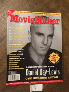 MovieMaker Magazine No 57 Vol 12, 2004 Daniel Day-Lewis, John Turturro C16 - Picture 1 of 4