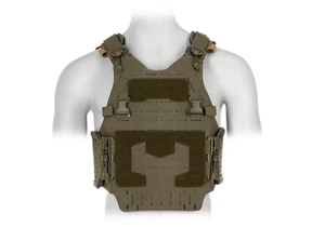 Templar Gear GENUINE VEST TATTICO KSAV Koursores Plate Carrier VERDE RG GREEN - Picture 1 of 8