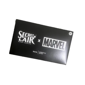 IN HAND - Storm FOIL MTG Secret Lair x Marvel - Magic the Gathering - Picture 1 of 3