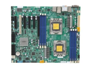 ✅*FULL WARRANTY* Supermicro X9DAL-3 Motherboard Intel Xeon C606 Chipset LGA1356 - Picture 1 of 1