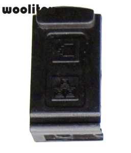 Für Panasonic Toughbook CF-29 Audio Kopfhörer / Lan Ethernet Port Abdeckung - Afbeelding 1 van 1
