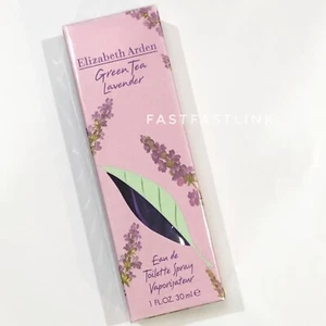 ELIZABETH ARDEN GREEN TEA LAVENDER EDT 30ml SPRAY WOMENS PERFUME.. GENUINE - Picture 1 of 3