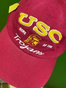 Cappello/cappello NCAA USC Trojan 100% cotone con strapback OSFM - Foto 1 di 7
