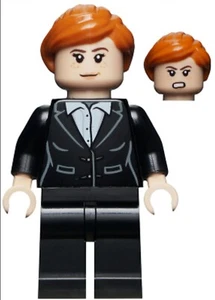 LEGO minifigure - Pepper Potts - (sh740) Super Heroes 76190 NEW - Picture 1 of 1