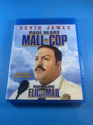 Mall Cop ( Blu Ray 2009 ) - Pre-owned - Image 1 of 4