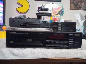 Pioneer PD-Z82M Compact Disc Player - Picture 1 of 7