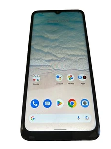 Nokia G22 64GB Unlocked Dual Sim Meteor Grey Good Condition DK202 - Afbeelding 1 van 11