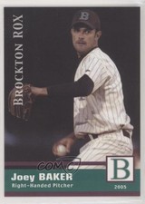 2005 Grandstand Brockton Rox Joey Baker