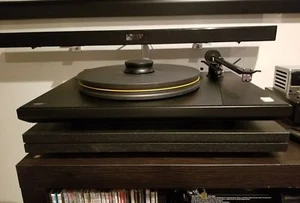 PIATTAFORMA ISOLAMENTO VIBRAZIONI CON PIEDINI SORBOTHANE PER MOFI ULTRA / STUDIO DECK TT - Foto 1 di 13