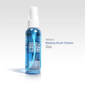 Cinema Secrets Quick Drying Makeup Brush Cleaner Spray 2oz - Picture 1 of 4