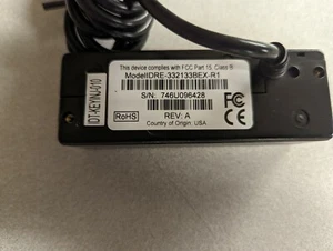 Idtech IDRE-332133BEX-R1 minimag magstripe card reader encrypted IDT-KEYINJ-010 - Picture 1 of 4