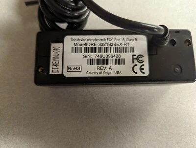 Idtech IDRE-332133BEX-R1 minimag magstripe card reader encrypted IDT-KEYINJ-010 - Image 1 of 4