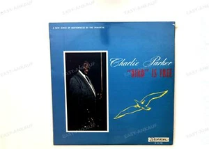 Charlie Parker - Bird Is Free FRA LP 1961 . - Picture 1 of 1