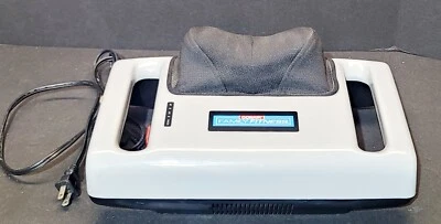 Masajeador de cuello conair Family Fitness modelo SH10FF Shiatsu amasado Foto 1 de 4