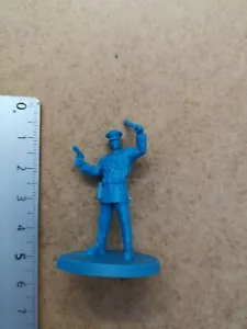 GCPD OFFFICERS COP MINIATURE/KICKSTARTER BATMAN GOTHAM CITY CHRONICLES G96 - Picture 1 of 1
