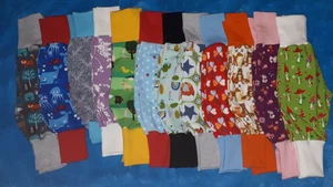  ☆ Pumphose  ☆ Handmade ☆ Jogginghose ☆ Meer- Waldtiere, Lota, Fuchs☆ Gr. 50  ☆  - Bild 1 von 12