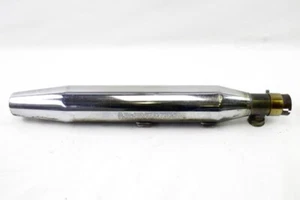 HARLEY DAVIDSON DYNA 1450 65413-00 SILENZIATORE SCARICO FXD 06 - 17 SILENCER - Imagen 1 de 6