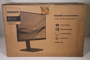 Philips B Line 246B1 - LED-Monitor - QHD - 61 cm (24") - Photo 1/1