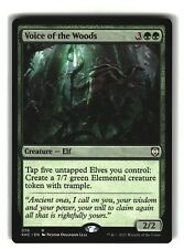 Voice of the Woods (78) Kaldheim Commander KHC (BASE) NM+ (MTG)