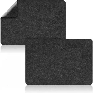Heat Resistant Mat For Air Fryer 2 Pcs Heat Resistant Pad Countertop Protector M - Picture 1 of 6