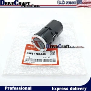 OEM Engine Start Stop Push Button for 16-20 Honda Pilot Passport Fit Ridgeline - Picture 1 of 5