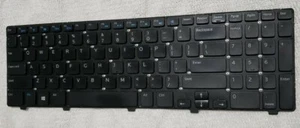DELL INSPIRON 15-3521 15-3537 15R-5521 15R-5537 US TASTATUR YH3FC PK130SZ1A00 - Bild 1 von 3