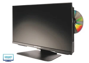 Vision Plus 19" VP19STS 12V/240V Caravan Motorhome HD Satellite Smart TV DVD - Picture 1 of 3