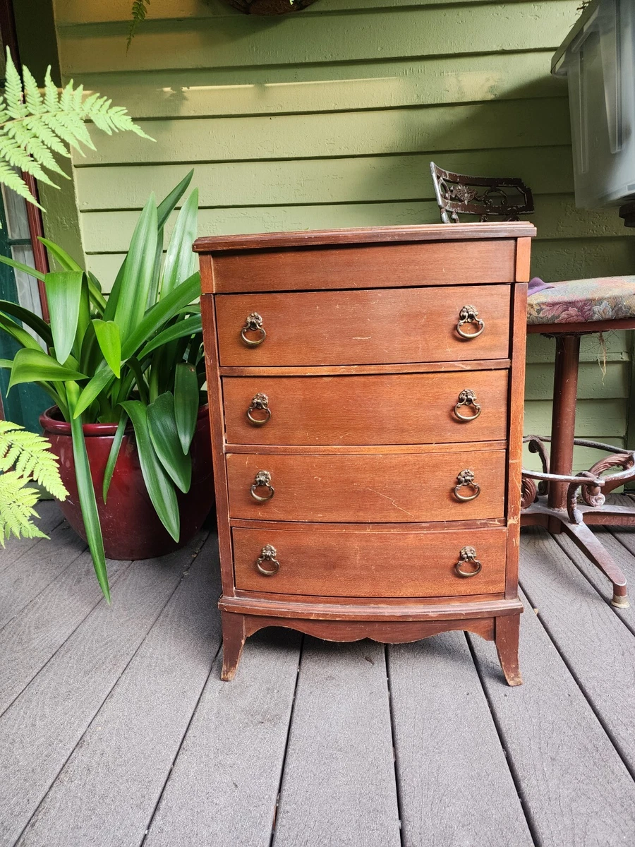 Sewing Cabinet In Antique Sewing Furniture for sale | eBay