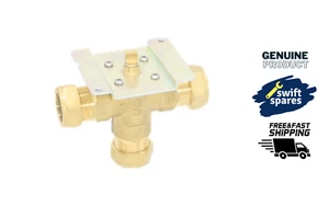 DANFOSS HSV3 3-PORT MID POSITION 22MM VALVE FOR HSA3 ( BODY ONLY ) 087N659900 - Picture 1 of 2